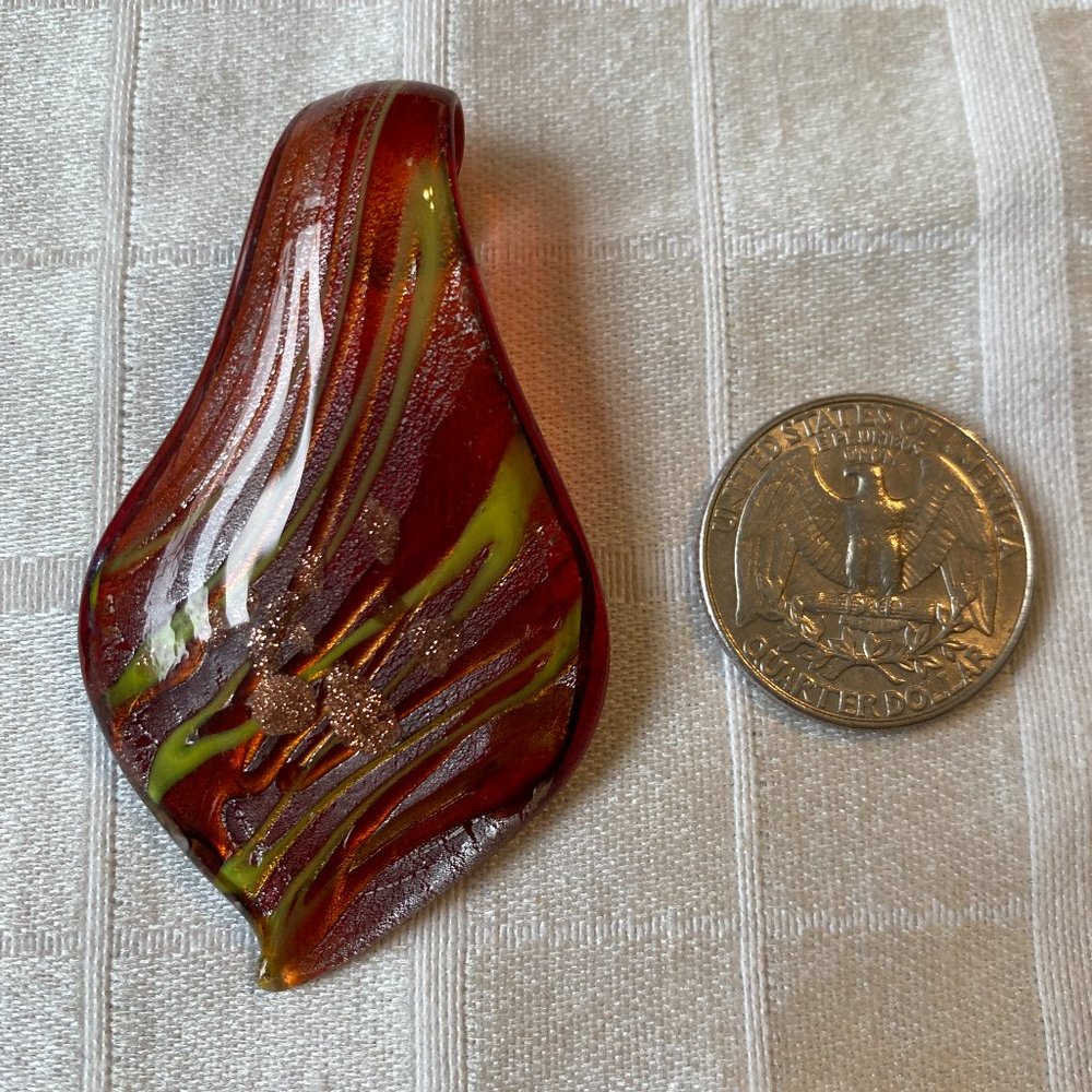 Handblown Italian Murano Glass